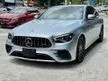 Recon 2020 Mercedes-Benz E53 AMG 3.0 4MATIC+ Coupe - Cars for sale
