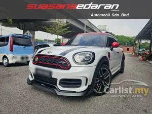 2019 MINI Countryman 2.0 John Cooper Works SUV