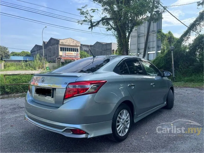 2014 Toyota Vios G Sedan