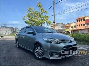 2014 Toyota Vios 1.5 G Sedan