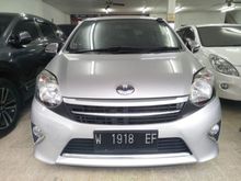 2014 Toyota Agya 1.0 G Hatchback