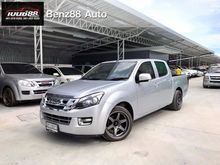 2014 Isuzu D-Max 2.5 CAB-4 (ปี 11-17) Z Pickup MT