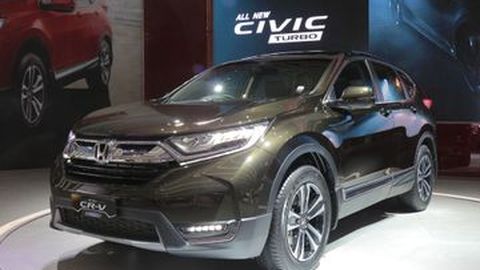 Honda Lakukan Perbaikan Massal CR-V, Jazz, Freed, City dan Accord