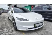 [Used Car - Direct Owner] TESLA Model 3 AWD Long Range Local Unit (2025).*Done Inspection *Original Mileage *Not Flooded/ Total Loss/ Accident Car