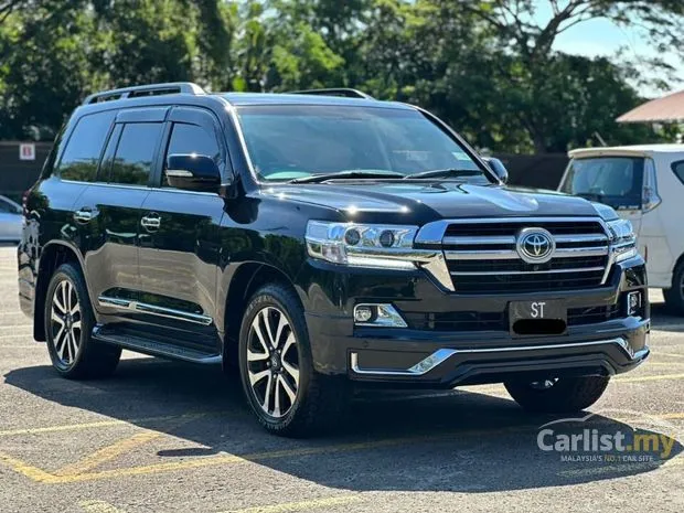 Toyota Land Cruiser Sabah | Carlist.my