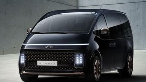 Jelang Peluncuran, Ini Perkiraan Harga Hyundai Staria