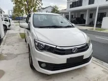 2016 Perodua Bezza 1.3 X Premium Sedan