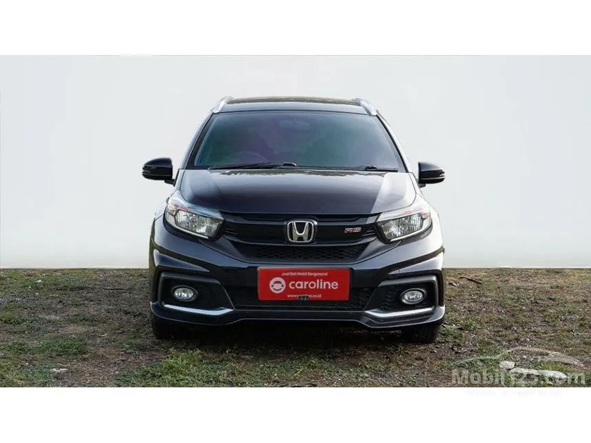 2018 Honda Mobilio RS MPV