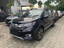 Honda BR-V NO TAX 2020 OFFERS