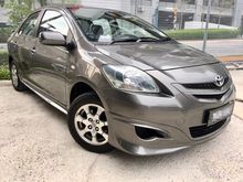 2009 Toyota Vios 1.5 J AT ( LOW MILEAGE)(TRUE YEAR MAKE)(FREE WARRANTY)