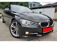 2013 Bmw 328i 2.0 (A) CBU F30 M SPORT TWIN TURBO PADDLE SHIFT