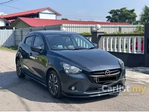 2016 Mazda 2 1.5 SKYACTIV-G (LED Headlight with DRL) Hatchback