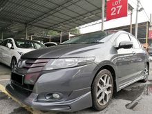 Honda City 1.5 E i-VTEC (A) TIPTOP/ 1OWNER/ MUGEN KIT/ FULL SPEC