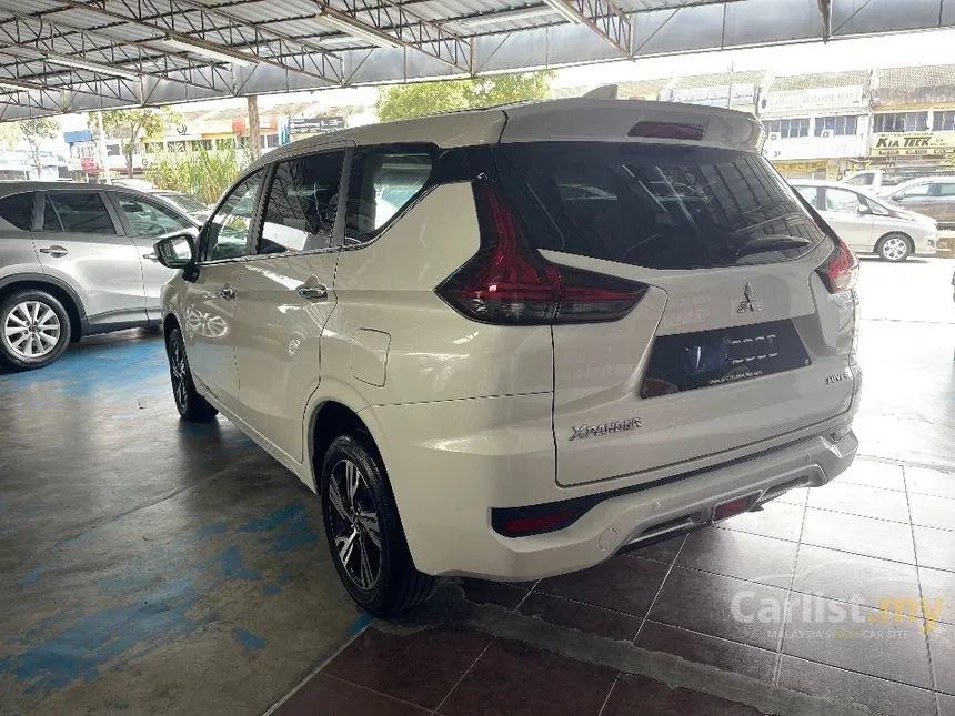 2021 Mitsubishi Xpander MPV