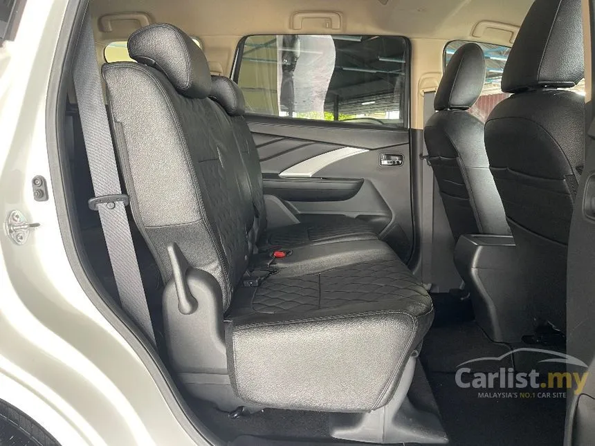 2021 Mitsubishi Xpander MPV