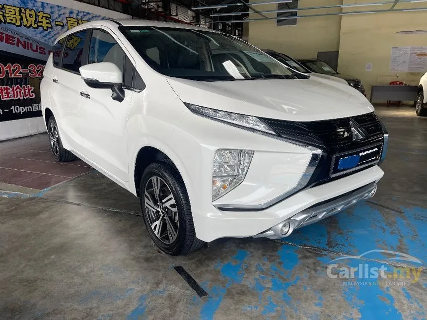 2021 Mitsubishi Xpander MPV