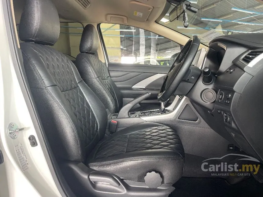 2021 Mitsubishi Xpander MPV