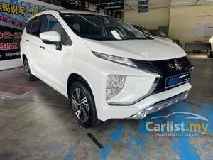 2021 Mitsubishi Xpander 1.5 MPV