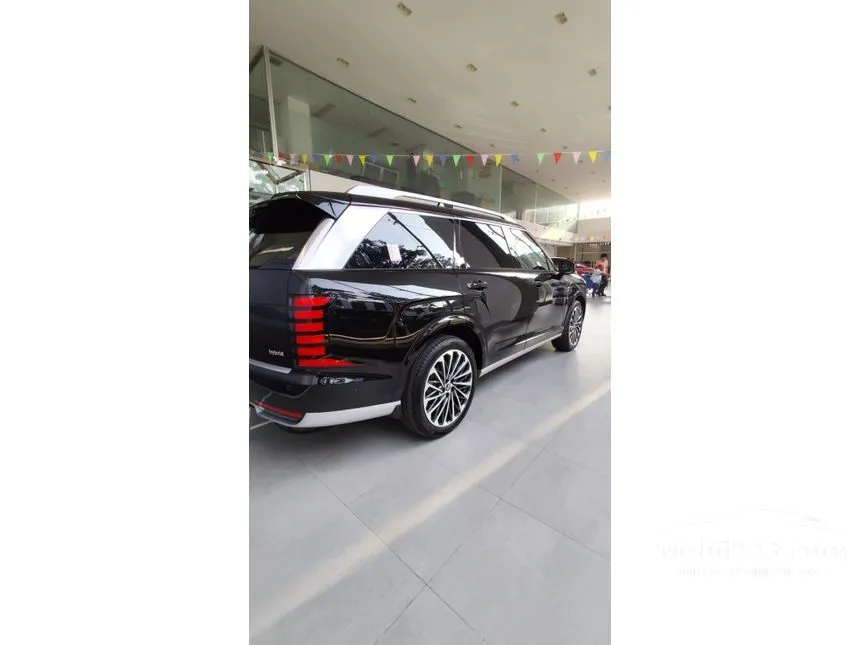 2026 Hyundai Palisade Calligraphy Hybrid 2WD SUV