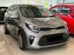 Used 2018 Kia Picanto 1.2 EX Hatchback LOW MIL - Cars for sale