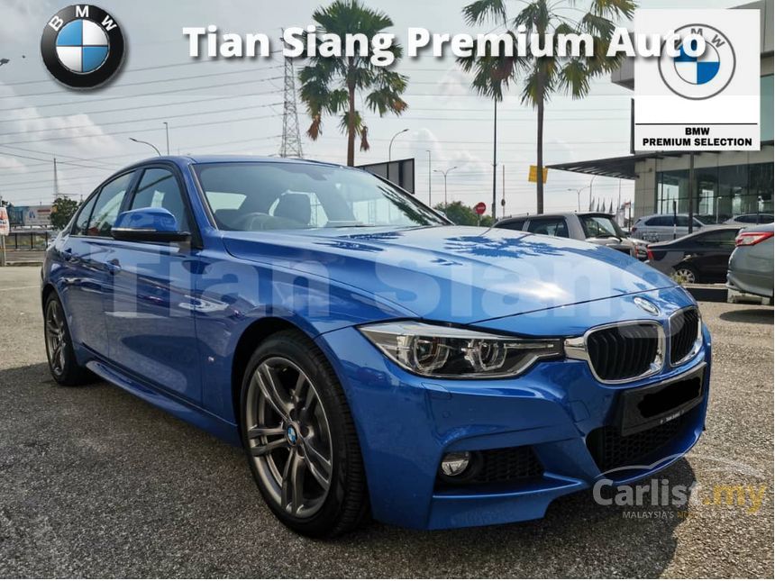 Bmw 330e 18 M Sport 2 0 In Penang Automatic Sedan Blue For Rm 165 800 Carlist My