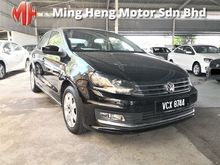 2018 Volkswagen Vento 1.6 Comfortline # PRE OWN PROMOTION