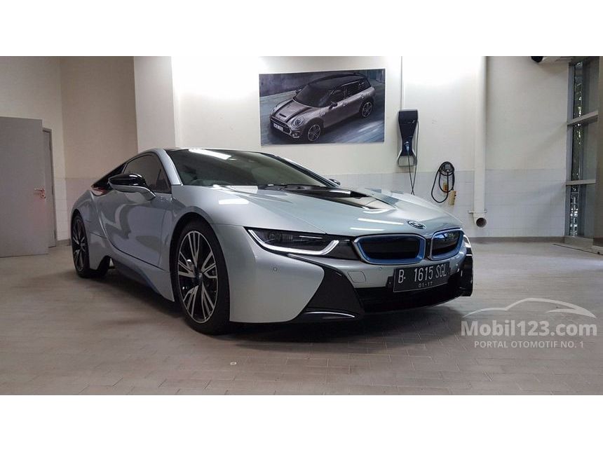 Jual Mobil  BMW  i8  2021 I12 1 5 di DKI Jakarta Automatic 