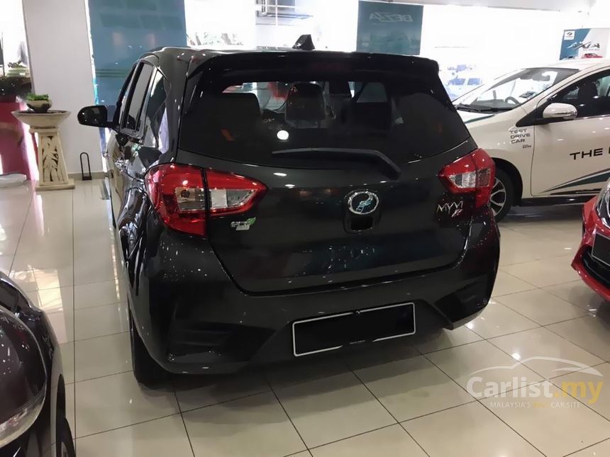 Perodua Myvi 2018 H 1.5 in Kuala Lumpur Automatic 