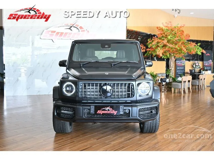 2025 Mercedes-Benz G63 AMG SUV