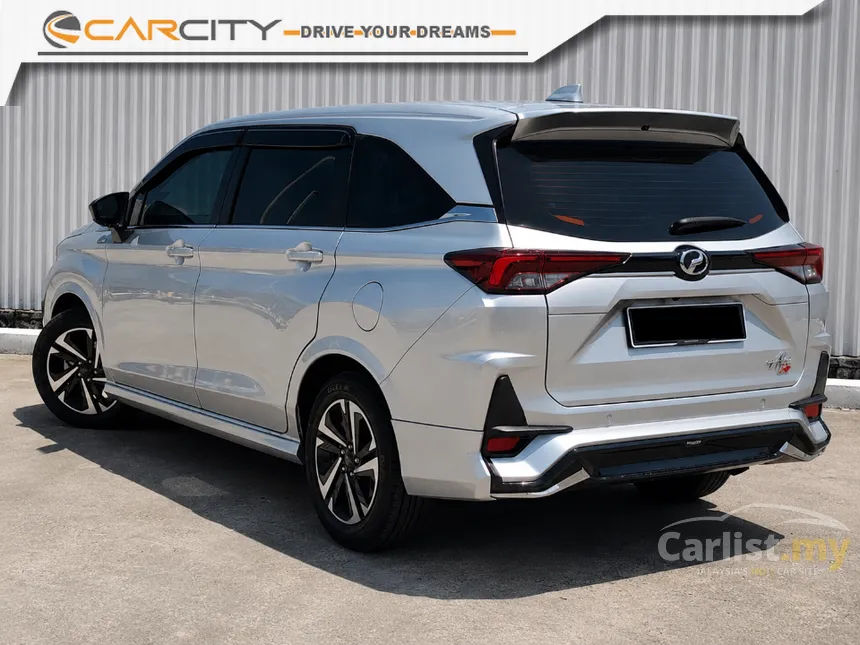 2023 Perodua Alza AV MPV