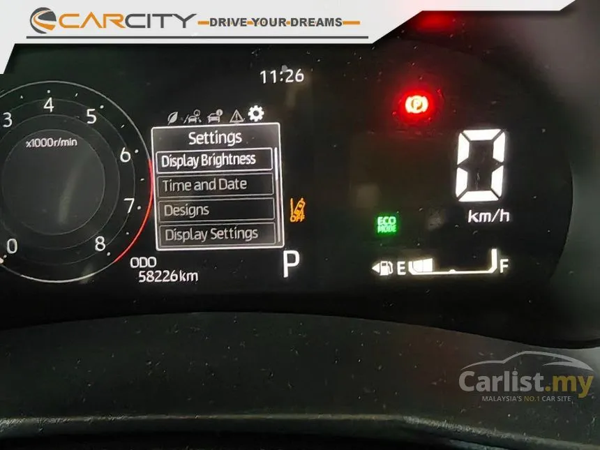 2023 Perodua Alza AV MPV