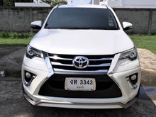 2018 Toyota Fortuner 2.8 (ปี 15-18) V SUV AT