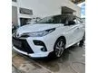 New 2024 Toyota Yaris 1.5 G Hatchback RM2,600 Cash Rebate