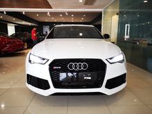 2016 Audi RS6 4.0 PERFORMANTE AVANT 597 HP