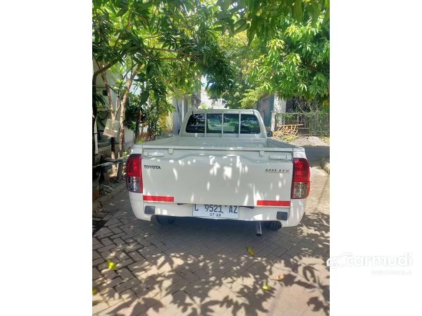 2018 Toyota Hilux Single Cab Pick-up