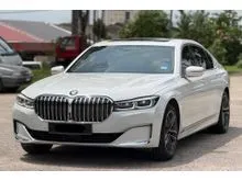 2019 BMW 740Le 2.0 xDrive Sedan