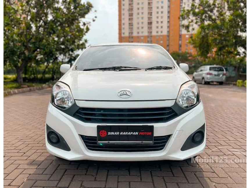 2018 Daihatsu Ayla M Hatchback
