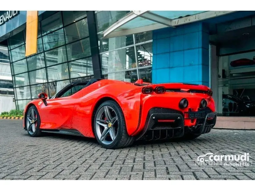2023 Ferrari SF90 Spider Convertible