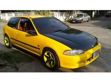 1994 Honda Civic 1.5 3Dr-4Dr เตารีด (ปี 92-95) EX Sedan AT