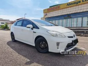 2012 Toyota Prius 1.8 Hatchback