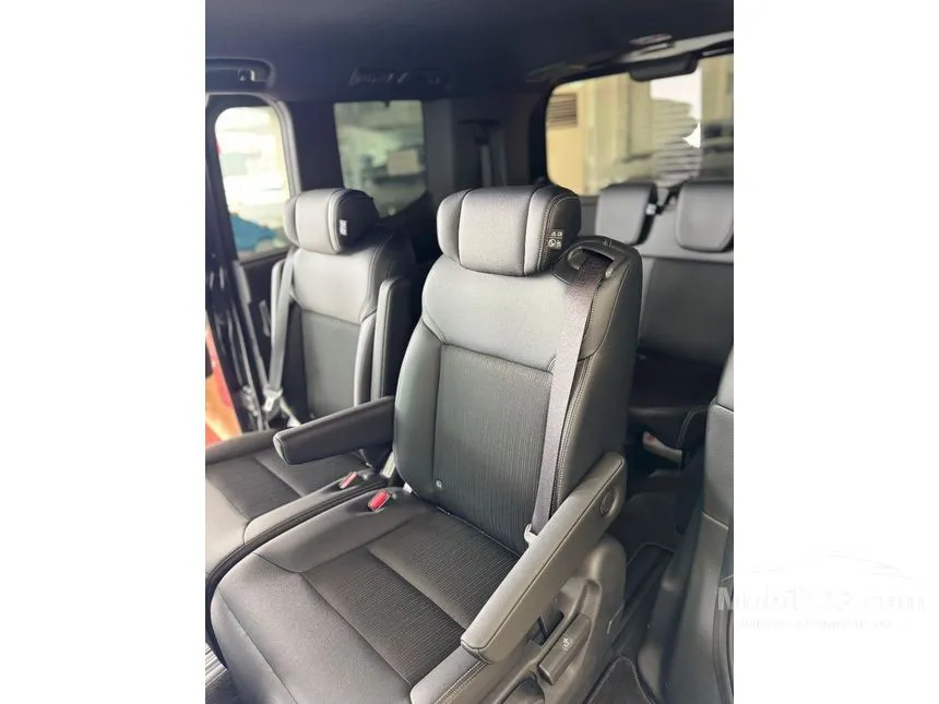 2025 Honda Stepwgn SPADA e:HEV MPV