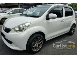 2014 Perodua Myvi 1.3 SX Hatchback
