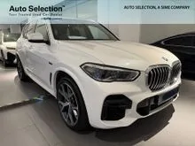 2022 BMW X5 3.0 xDrive45e M Sport SUV