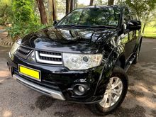 Mitsubishi Pajero Sport 2.5 VGT (A) NEW FACELIFT 4WD
