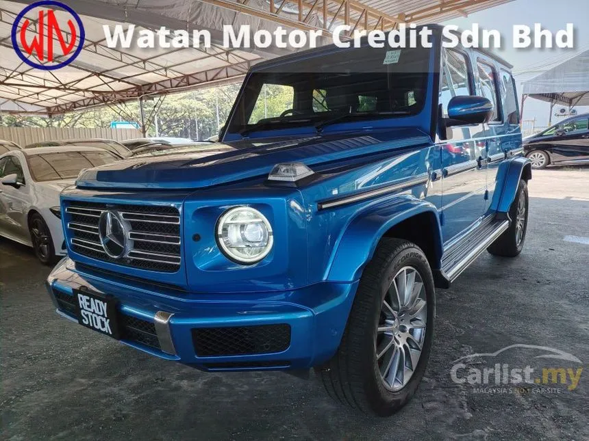 2022 Mercedes-Benz G400 D AMG Line SUV