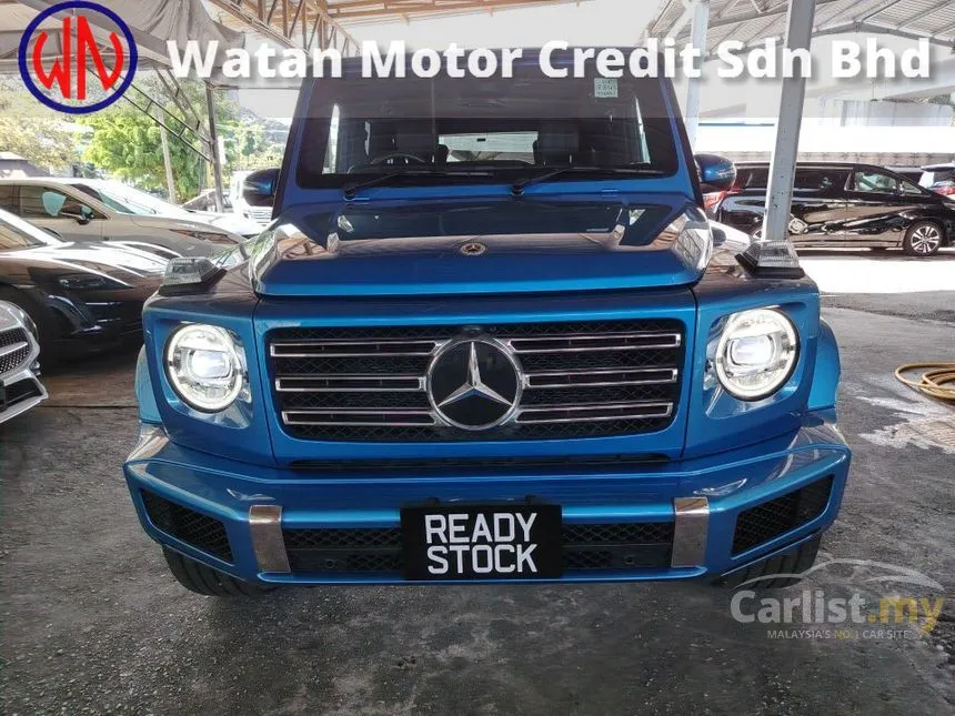 2022 Mercedes-Benz G400 D AMG Line SUV