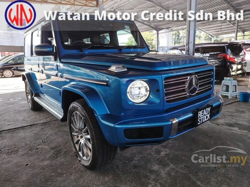 2022 Mercedes-Benz G400 D AMG Line SUV
