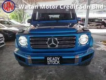 2022 Mercedes-Benz G400 2.9 D AMG PREMIUM PLUS UNREG FULLSPEC,4MATIC,SUNROOF,AMBIENT LIGHT,BURMESTER SOUND,360 CAM,MEMORY SEATS &ETC,FREE WARRANTY,GIF