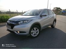 2015 Honda HR-V 1.8 i-VTEC V SUV DAYLIGHT FULLSPEC