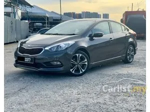 2016 Kia Cerato 1.6 K3 Sedan
